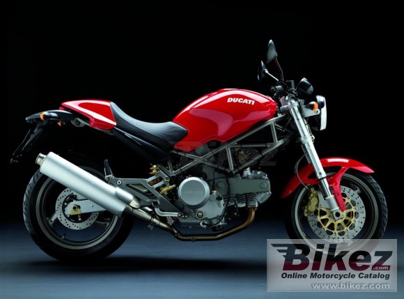 2002 ducati monster 620